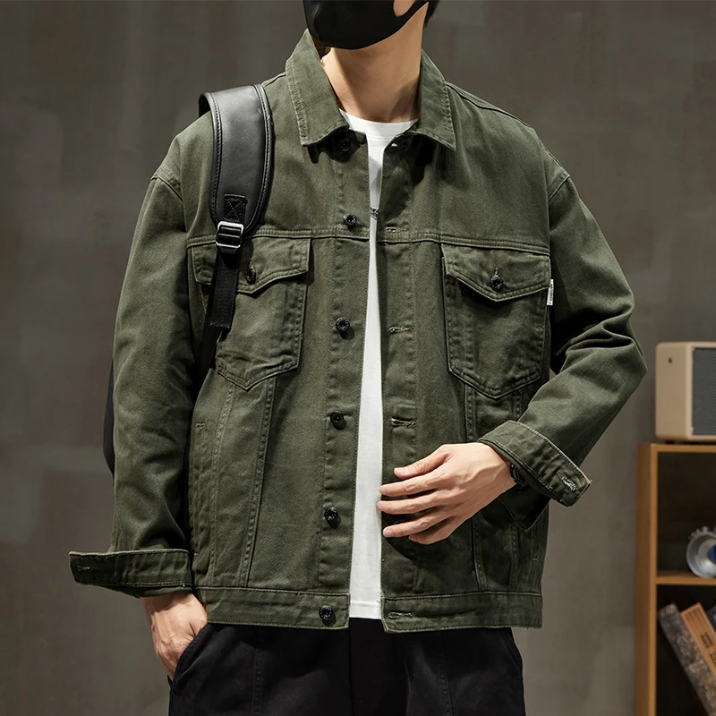 2025 Fall Men's Clothing Workw - Street Fashion Fall 2025 のレビューと価格