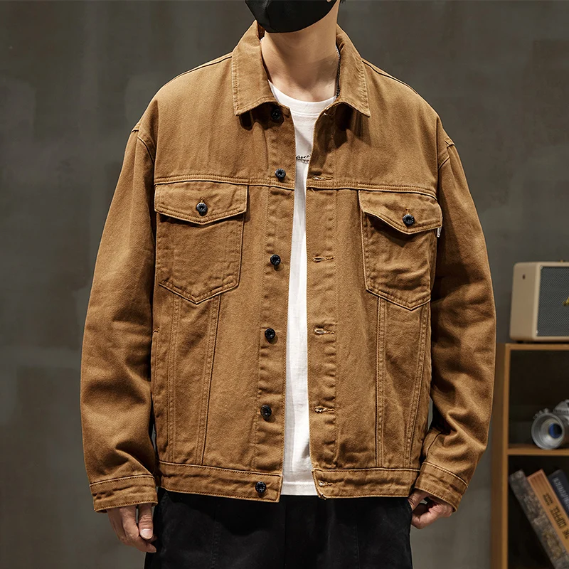 2025 Fall Men's Clothing Workw - Street Fashion Fall 2025 のレビューと価格