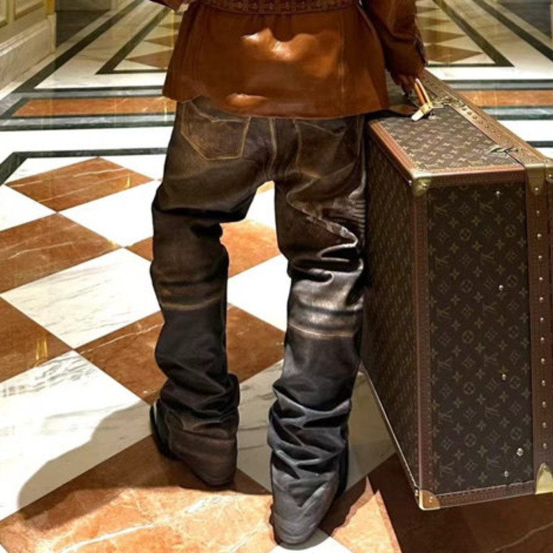 HKSH Spring Autumn winter Men  - Street Fashion Vibes のレビューと価格