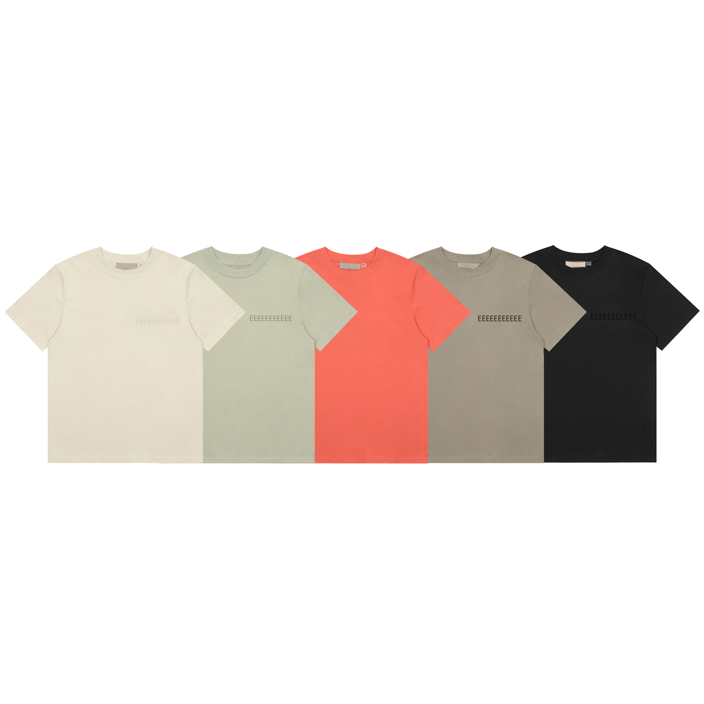 23SS Men's classic T-shirt set - Street Fashion Men のレビューと価格