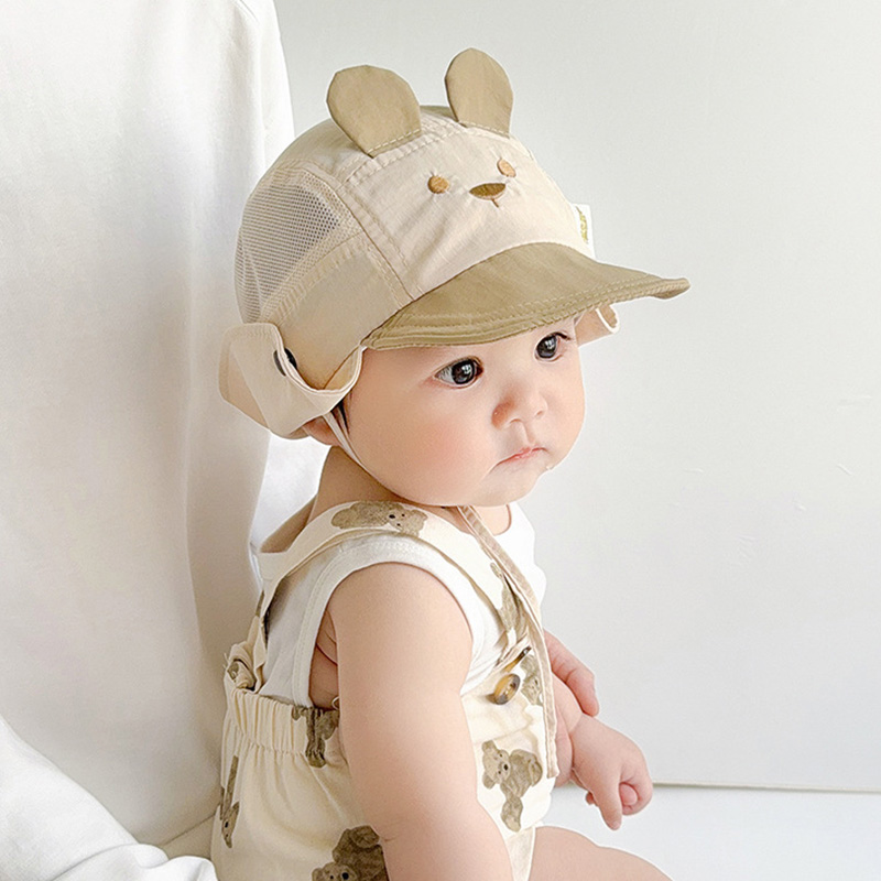 Boys Girls Neck Protection Kid - Bucket Hat Embroidered のレビューと価格