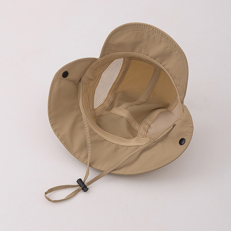 Boys Girls Neck Protection Kid - Bucket Hat Embroidered のレビューと価格
