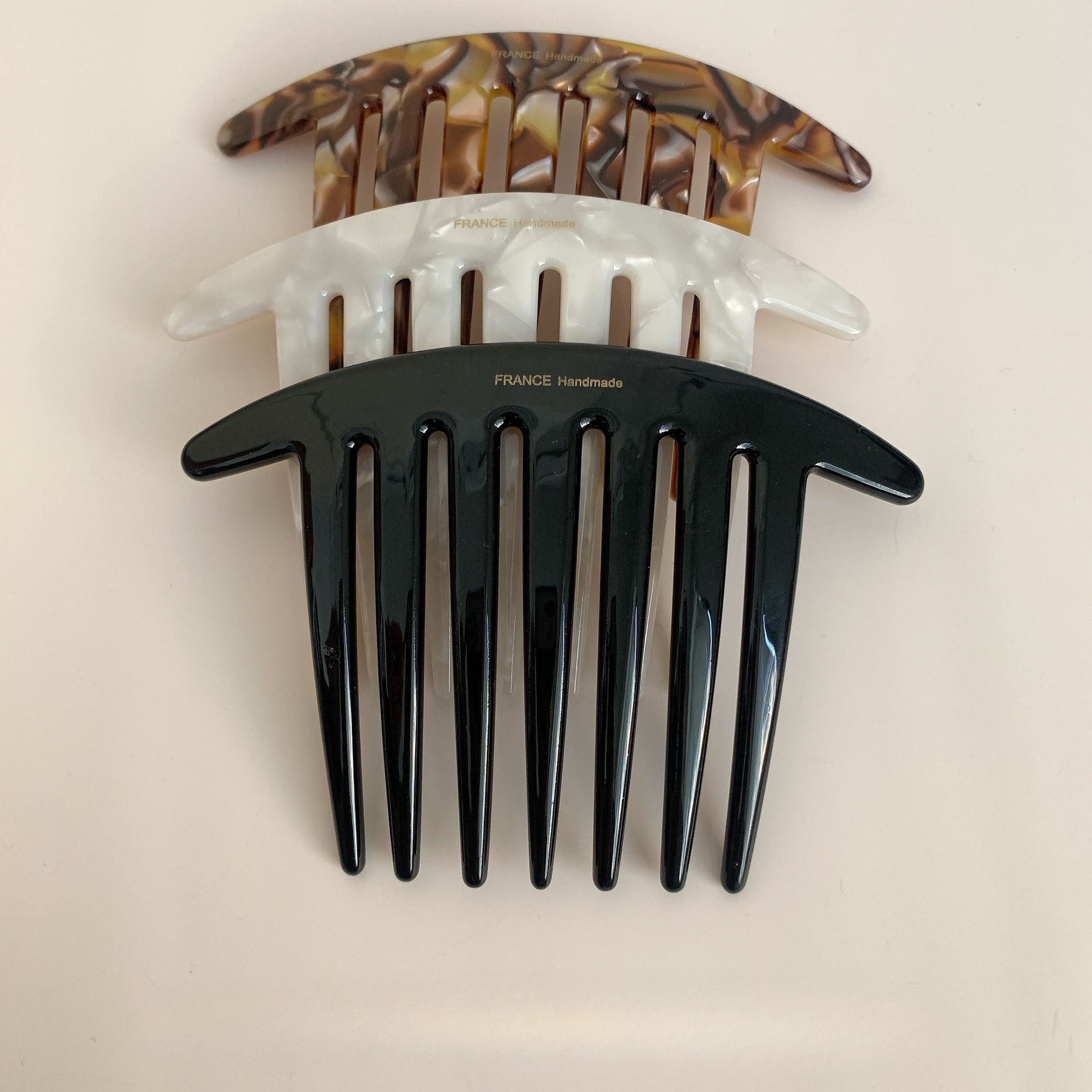 2025 New French U-shaped Hairp - French Street Fashion のレビューと価格