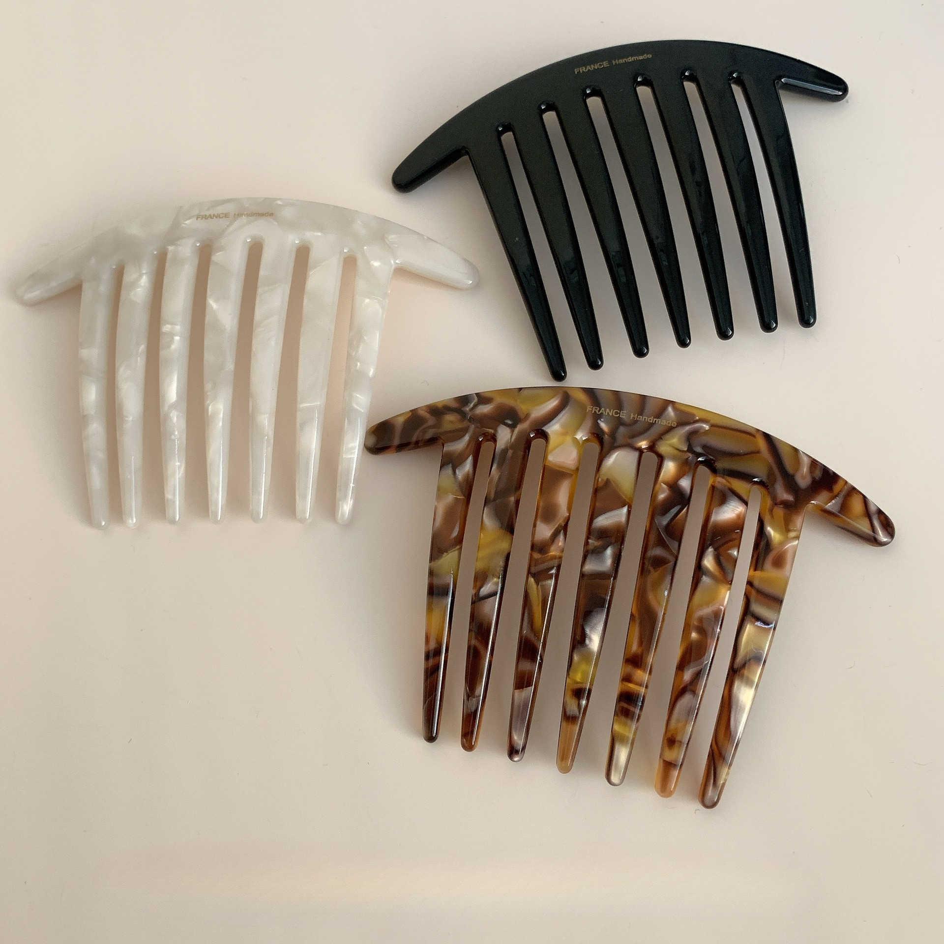 2025 New French U-shaped Hairp - French Street Fashion のレビューと価格