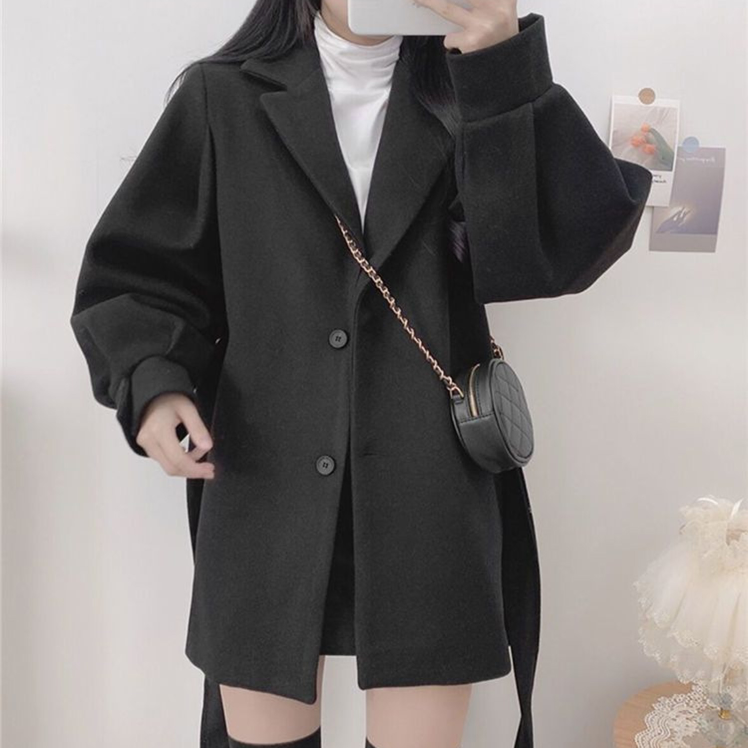 Allingentle Ivory Women's Blaz - Street Fashion Jacket のレビューと価格