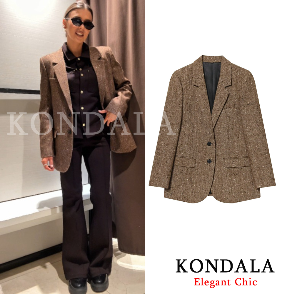 KONDALA Women Christmas New Ye - Street Fashion Fall 2025 のレビューと価格