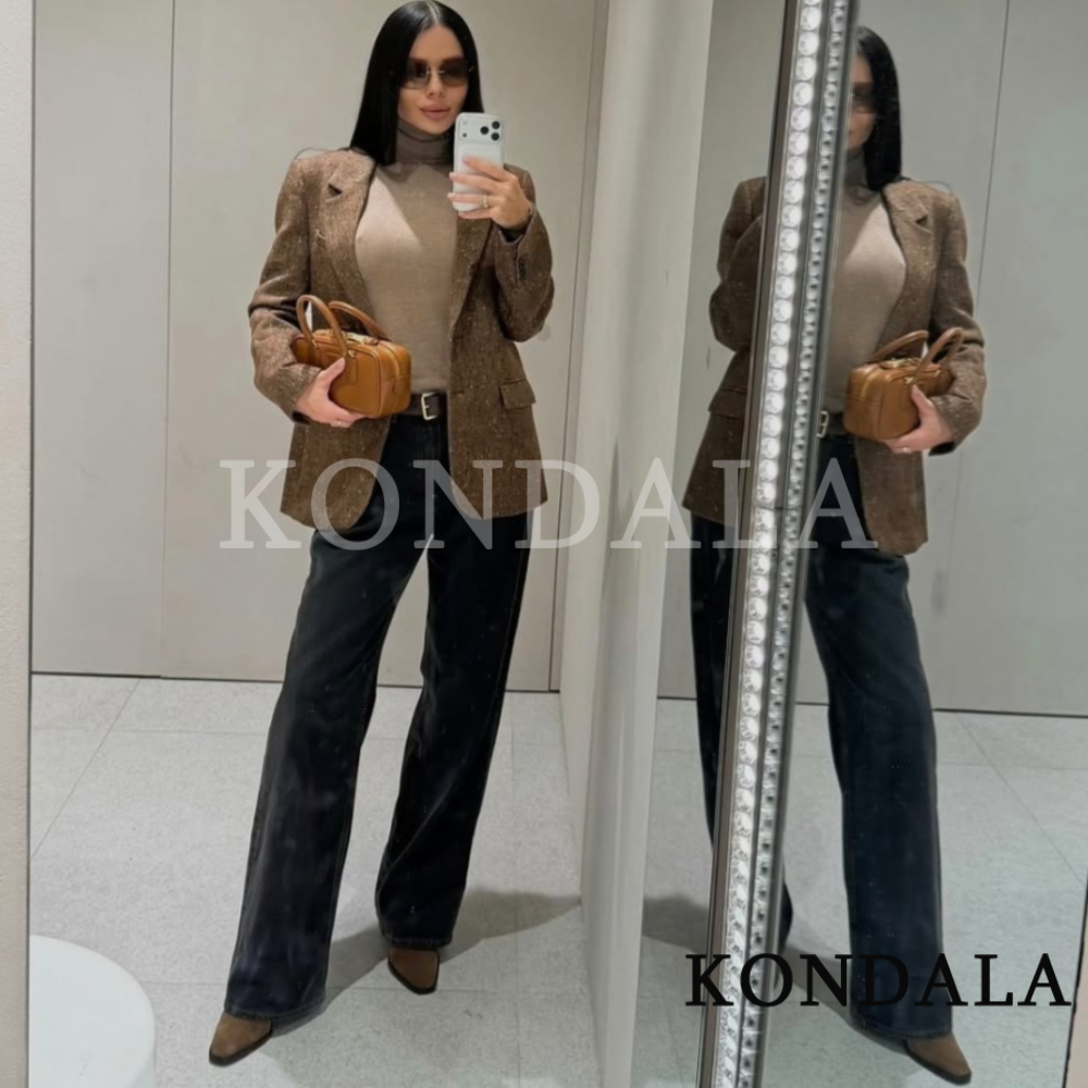 KONDALA Women Christmas New Ye - Street Fashion Fall 2025 のレビューと価格