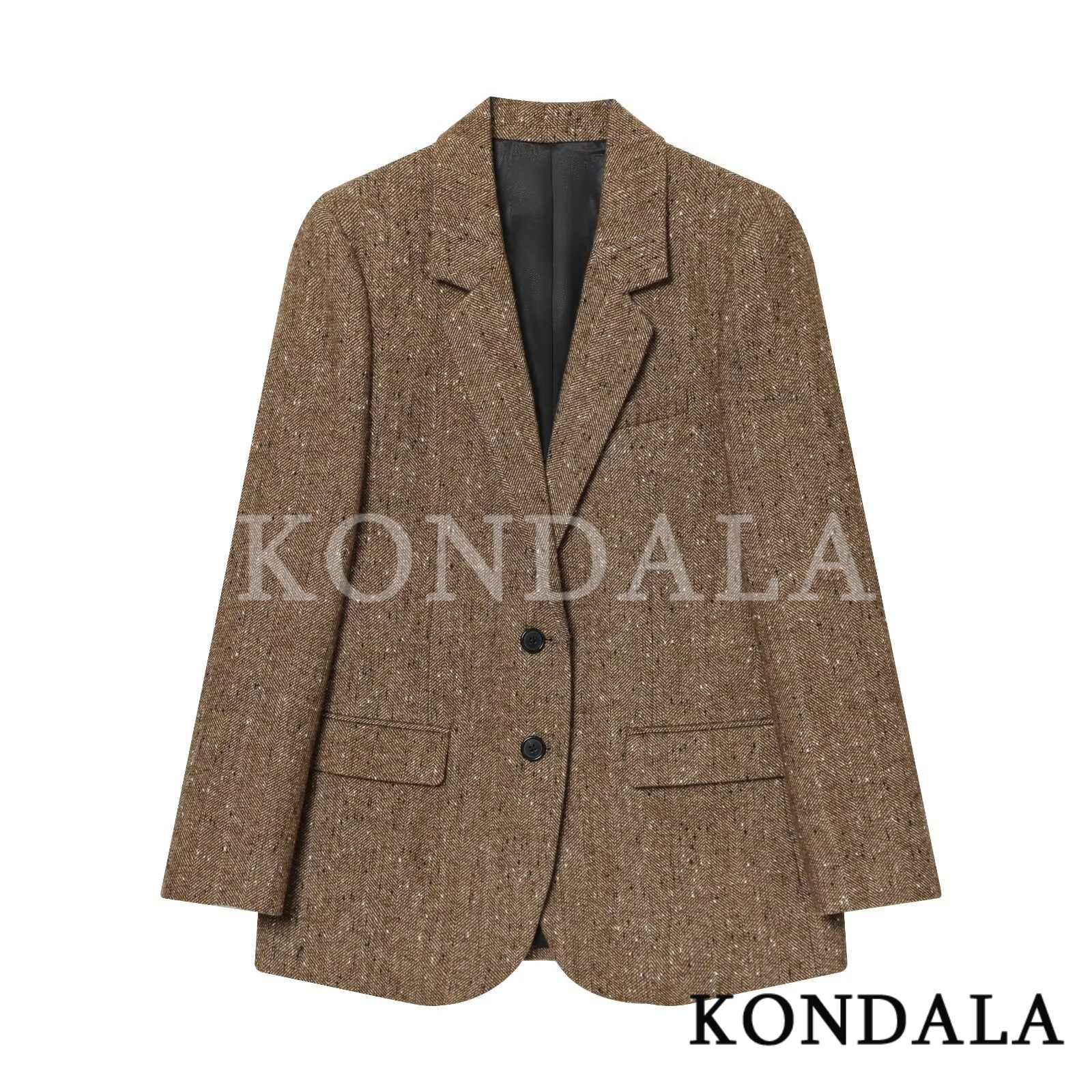 KONDALA Women Christmas New Ye - Street Fashion Fall 2025 のレビューと価格