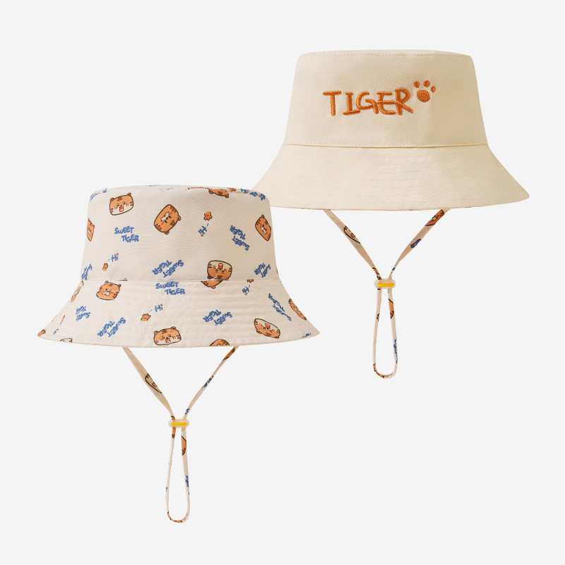 Letter Embroidered Baby Bucket - Bucket Hat Embroidered のレビューと価格