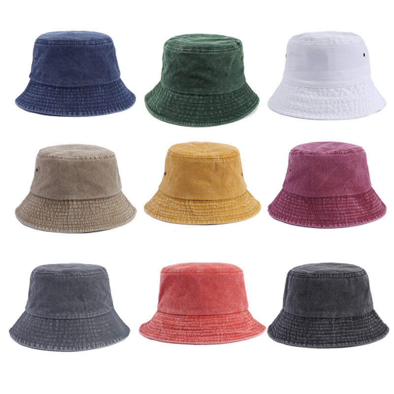 Customized Logo Print Embroide - Bucket Hat Embroidered のレビューと価格
