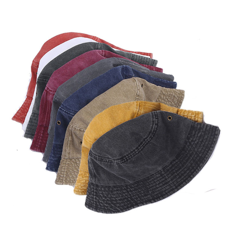 Customized Logo Print Embroide - Bucket Hat Embroidered のレビューと価格
