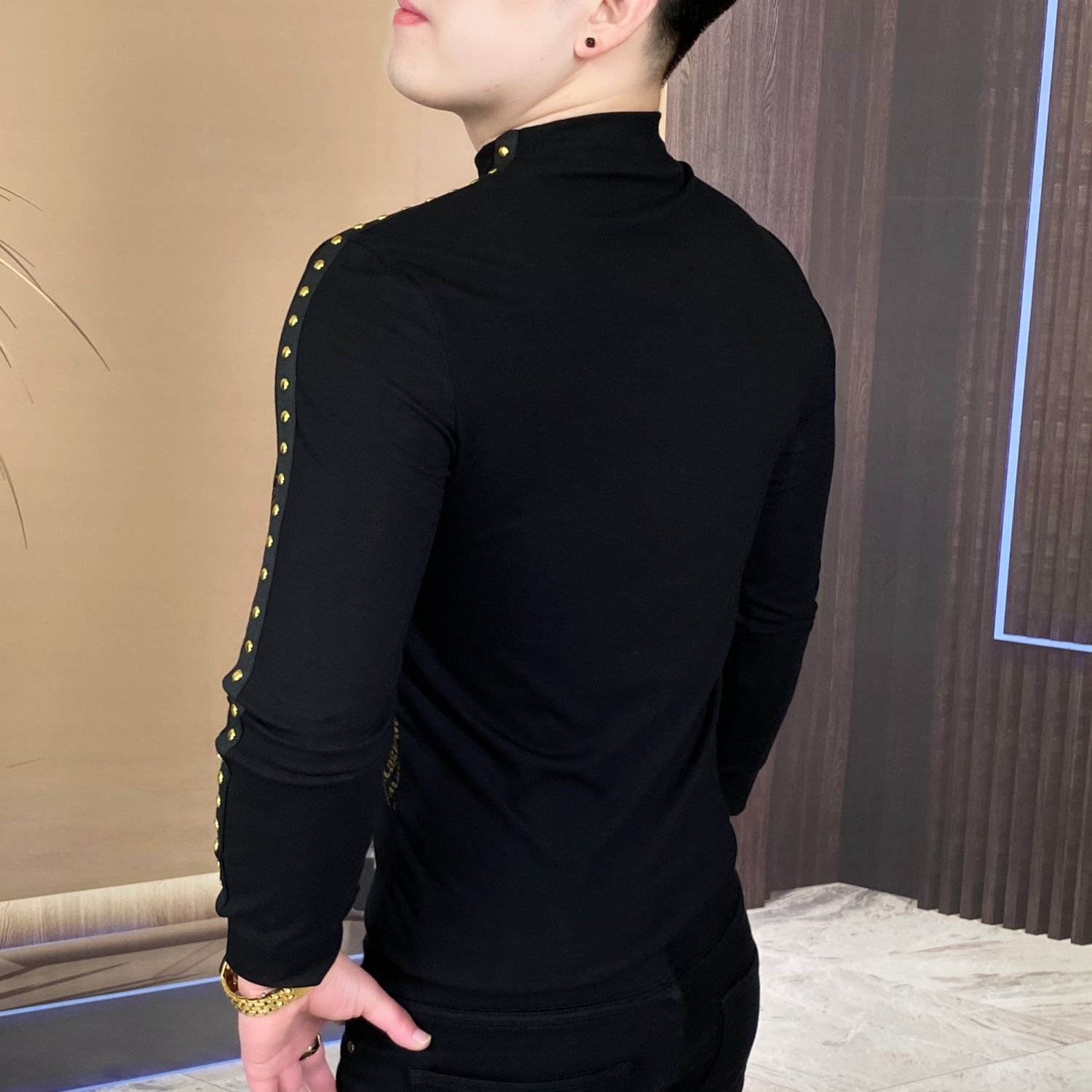 New long-sleeved tops for fash - Fashion Streetwear のレビューと価格