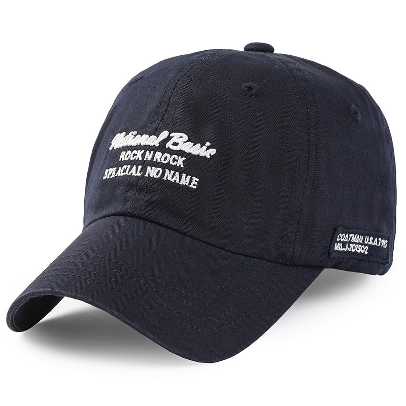 Baseball Cap 100% Cotton SOFT  - Baseball Cap Fitted のレビューと価格