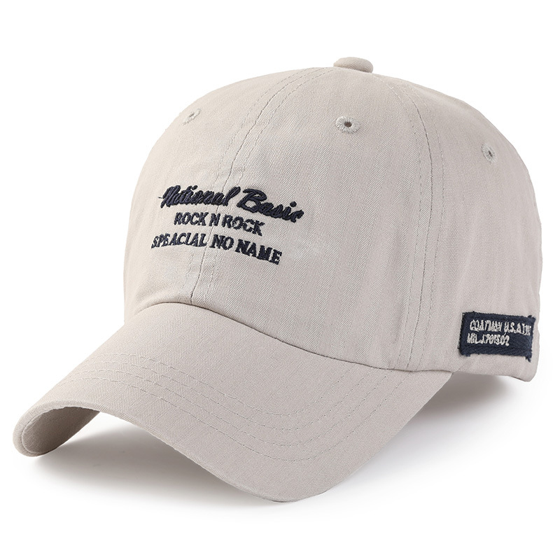 Baseball Cap 100% Cotton SOFT  - Baseball Cap Fitted のレビューと価格