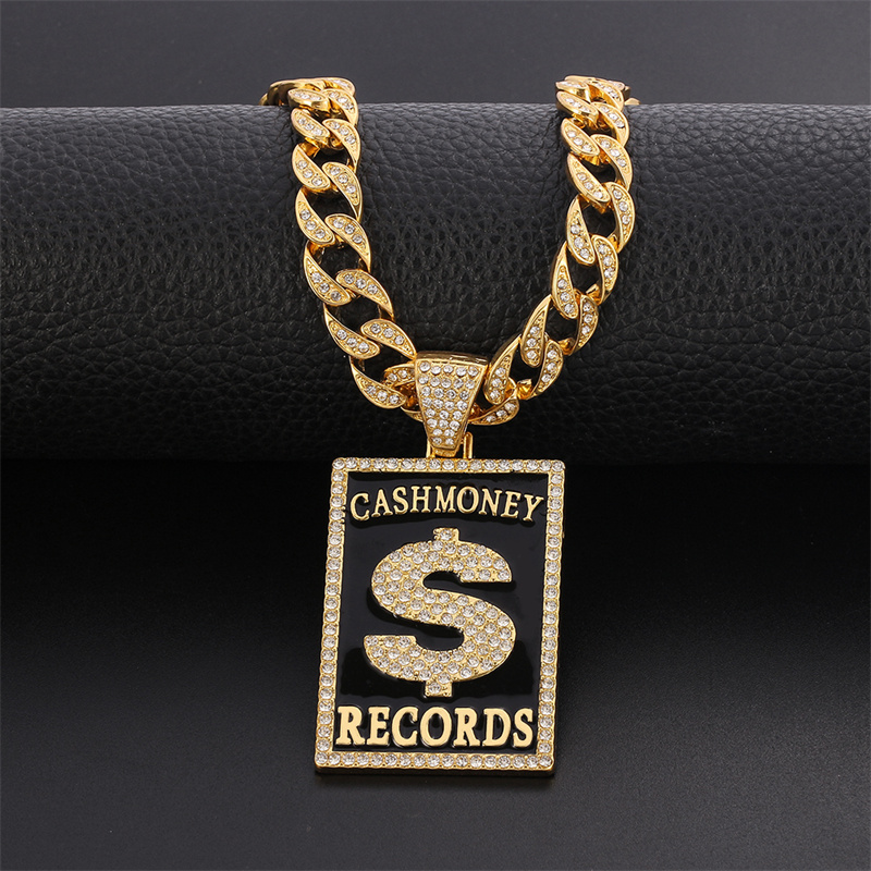 Goth Dollar Sign 'Cash Money R - Street Fashion Goth のレビューと価格