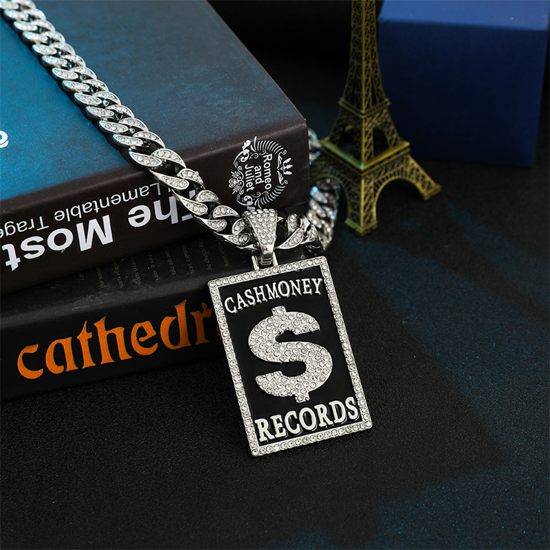 Goth Dollar Sign 'Cash Money R - Street Fashion Goth のレビューと価格