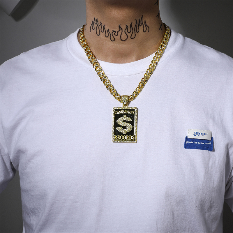 Goth Dollar Sign 'Cash Money R - Street Fashion Goth のレビューと価格