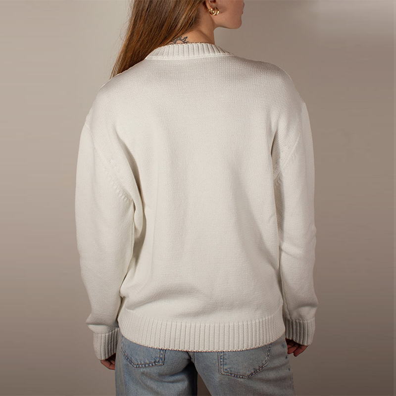 Spring Sweaters New Sweet Stre - Street Fashion Goth のレビューと価格
