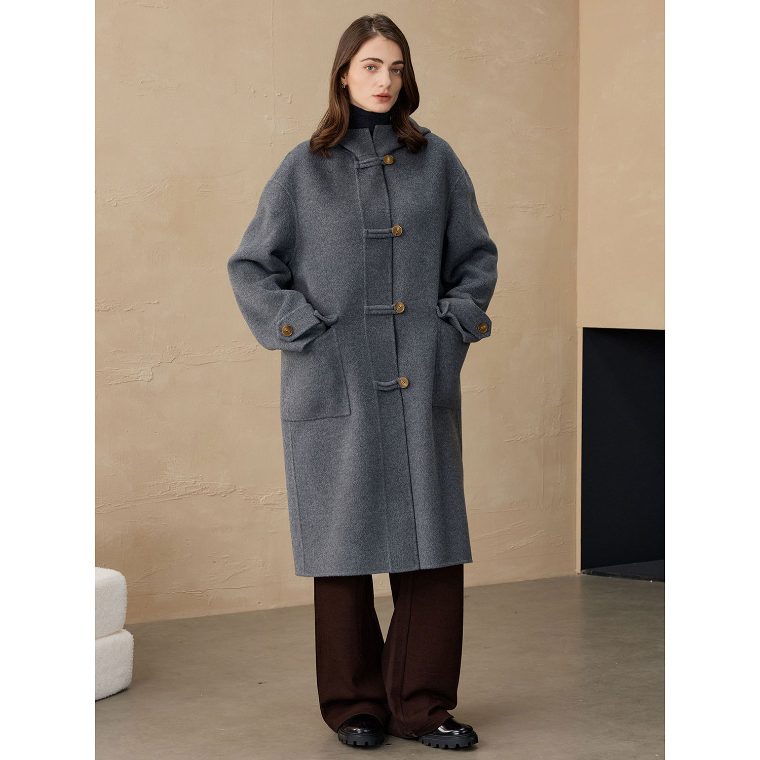 Allingentle Women's Blazer Woo - Street Fashion Jacket のレビューと価格