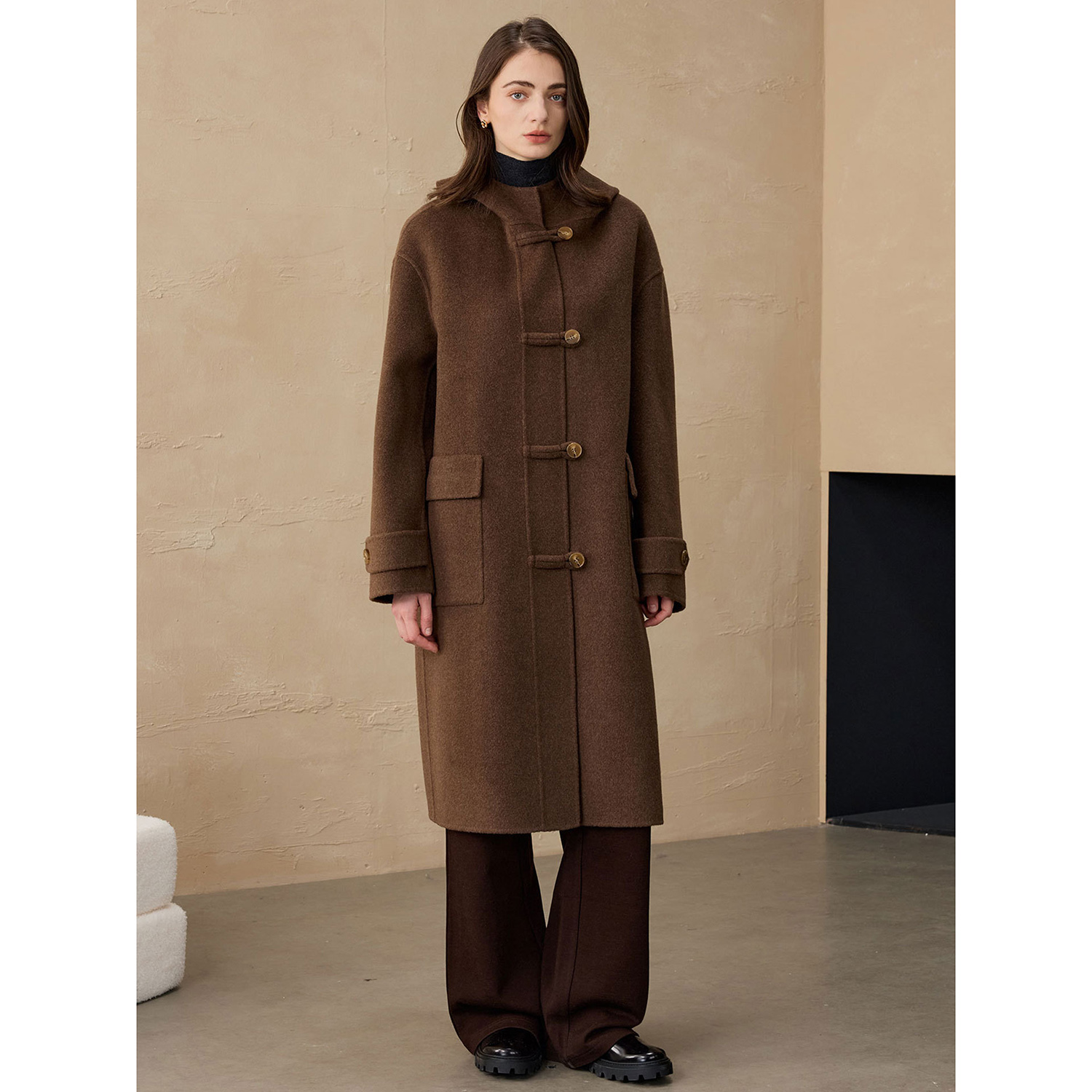 Allingentle Women's Blazer Woo - Street Fashion Jacket のレビューと価格