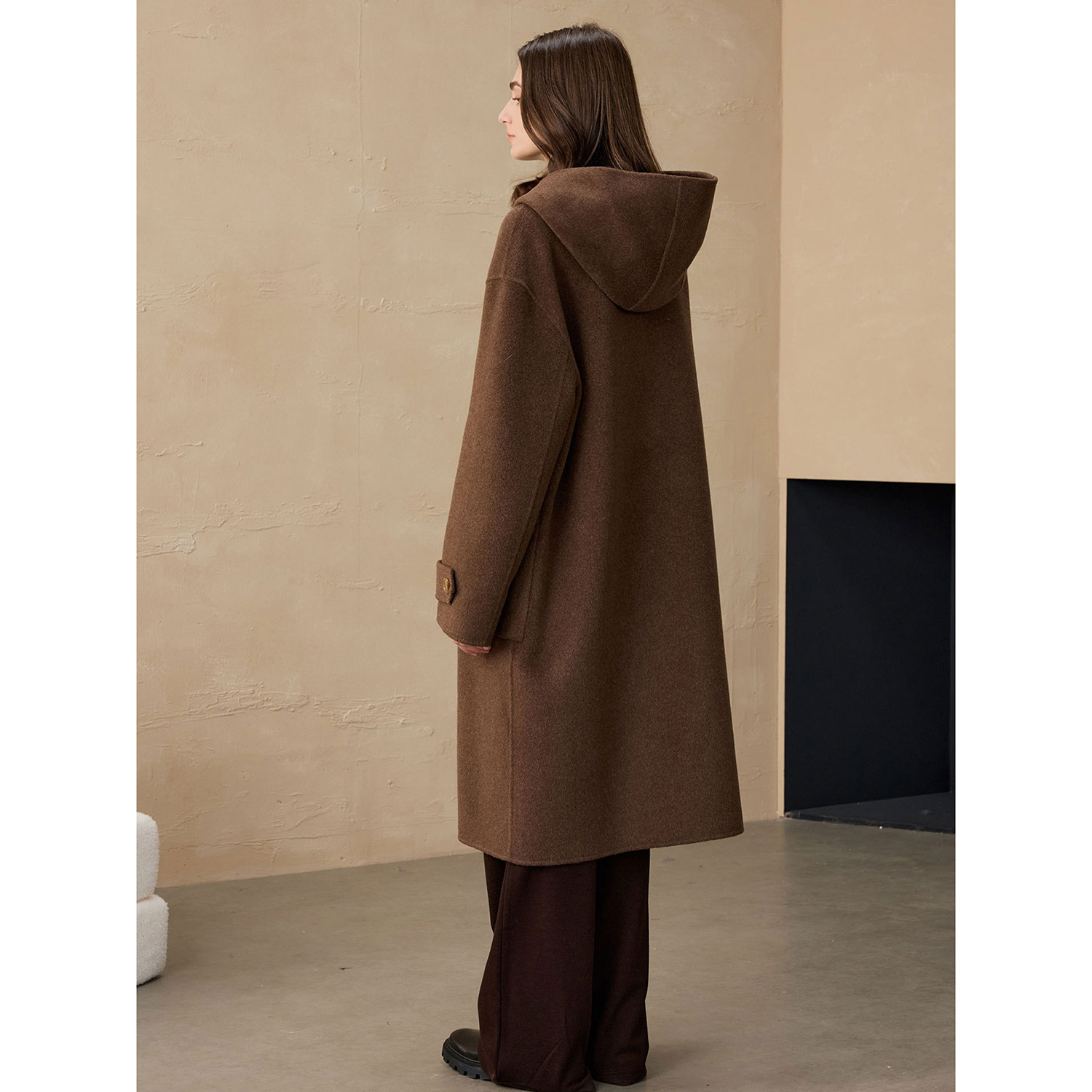 Allingentle Women's Blazer Woo - Street Fashion Jacket のレビューと価格