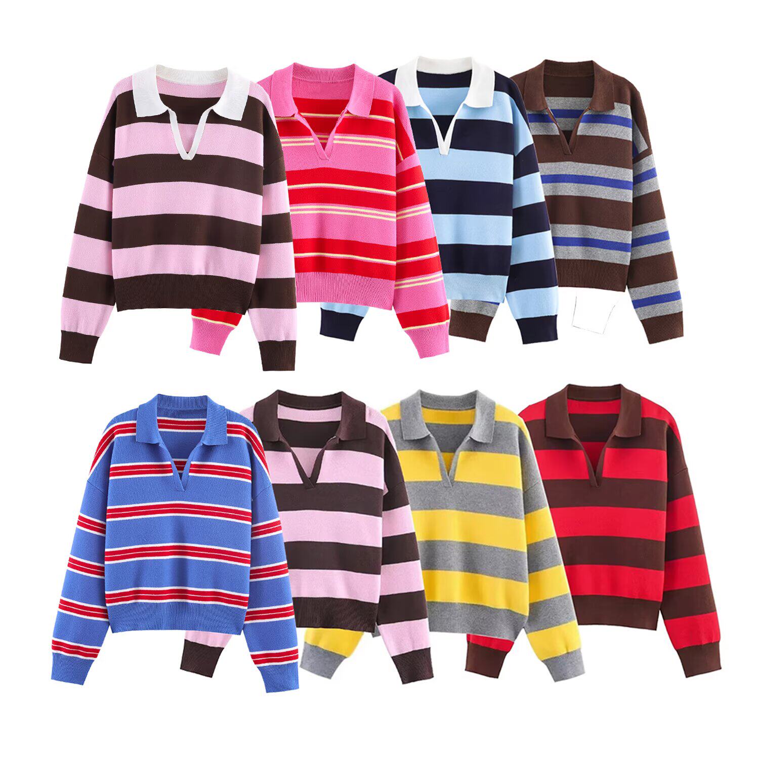 2026 Autumn New Women's Loose  - Street Fashion For 2026 のレビューと価格