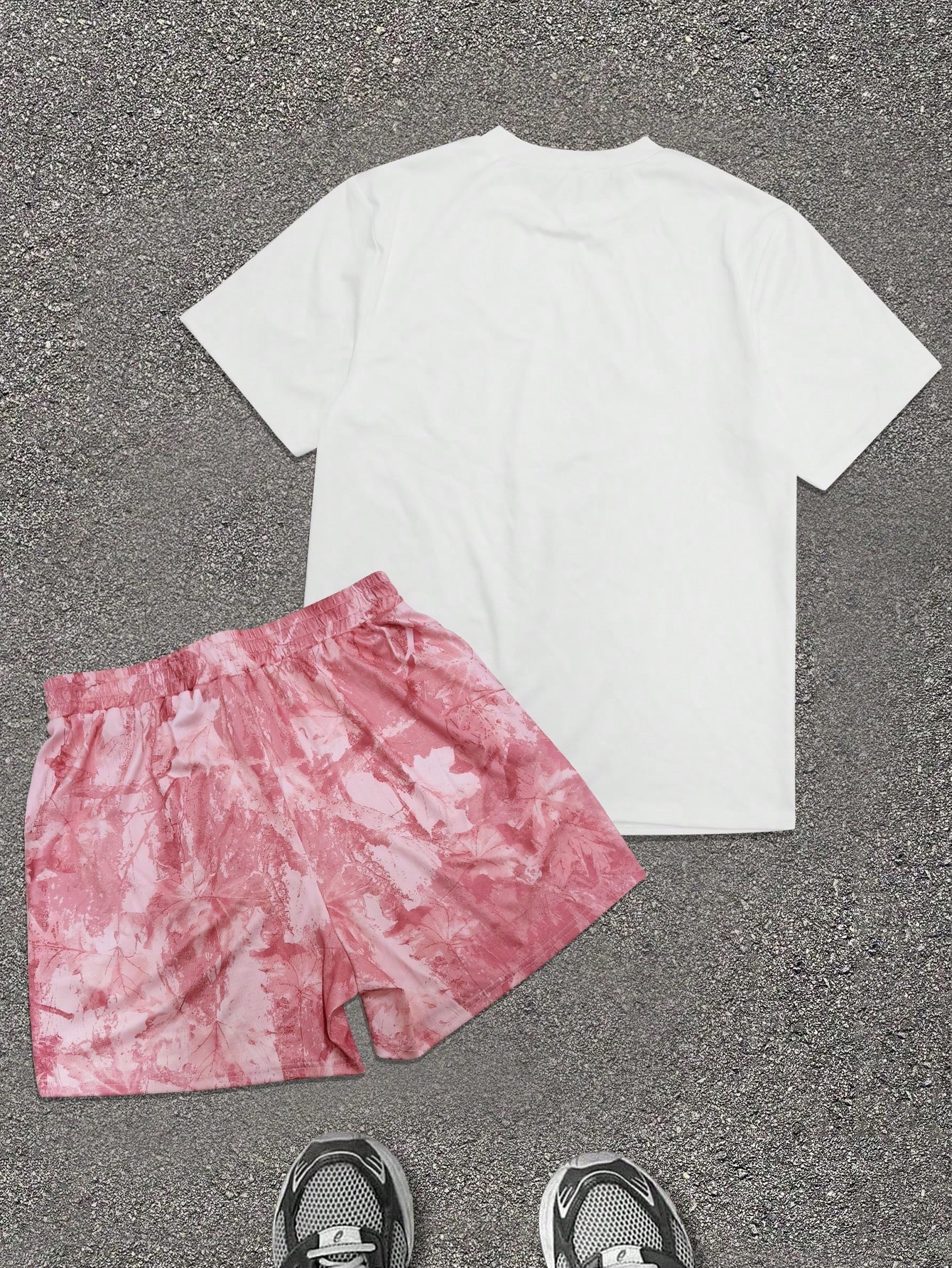 2026 Summer New Men's Short-Sl - Street Fashion China のレビューと価格