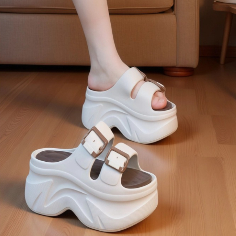 2026 New 9cm High Heels Fashio - Street Fashion Girls のレビューと価格