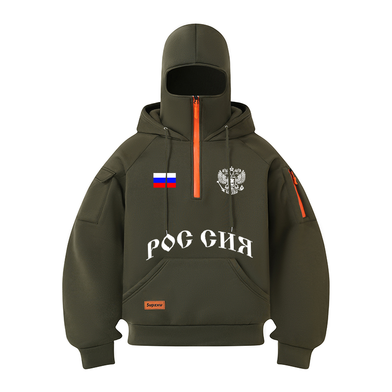 Men Multi-pocket Street Fashio - Street Fashion Russia のレビューと価格