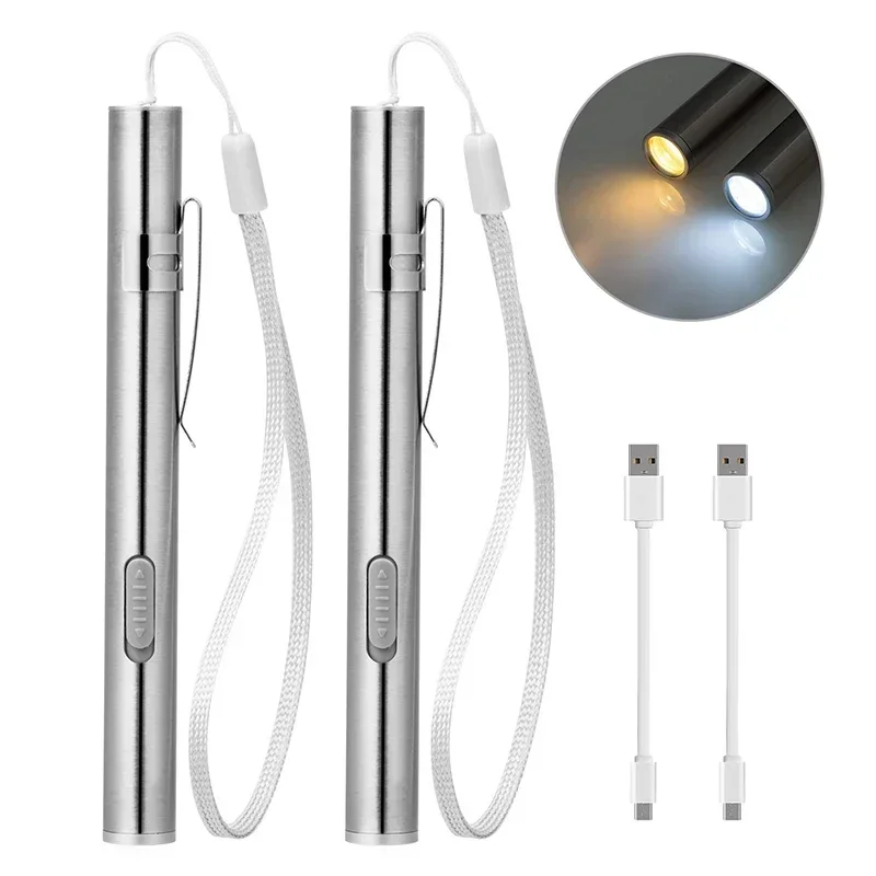 Mini Pen Shape USB Rechargeabl - Street Fashion Blog のレビューと価格
