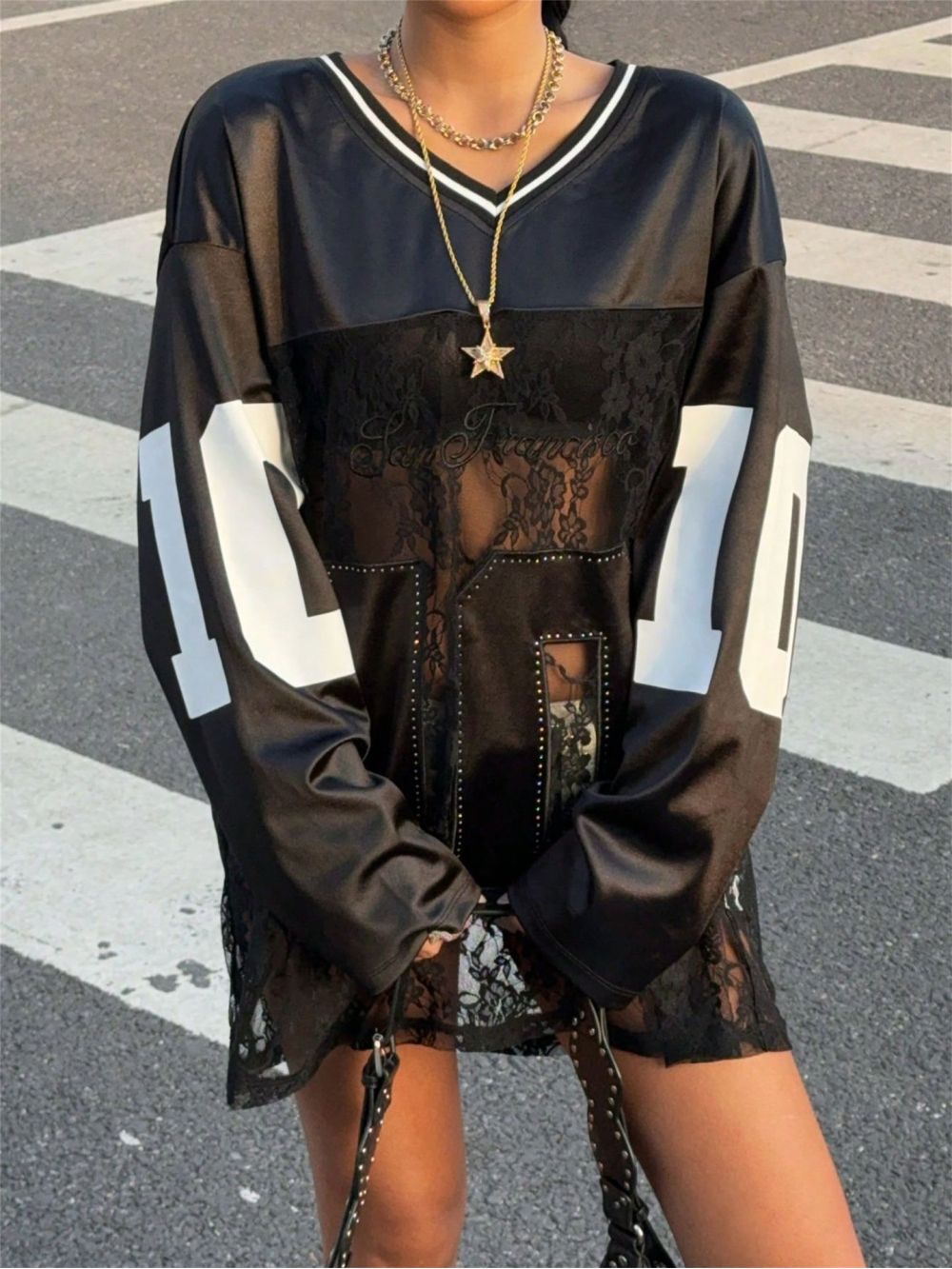 2026 New Summer Y2K Perspectiv - Street Fashion Girls のレビューと価格