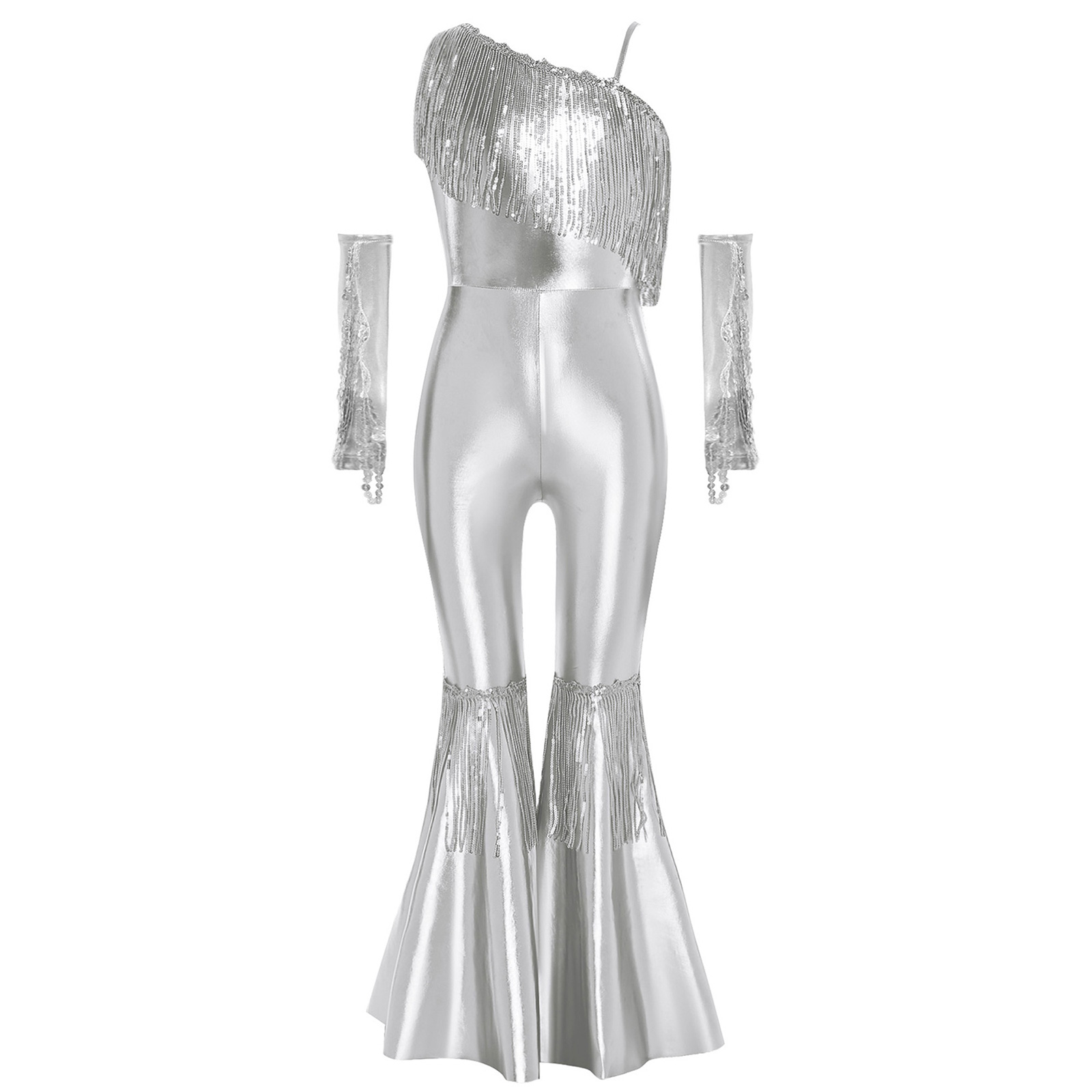 Girls Street Jazz Dance Costum - Street Fashion Girls のレビューと価格