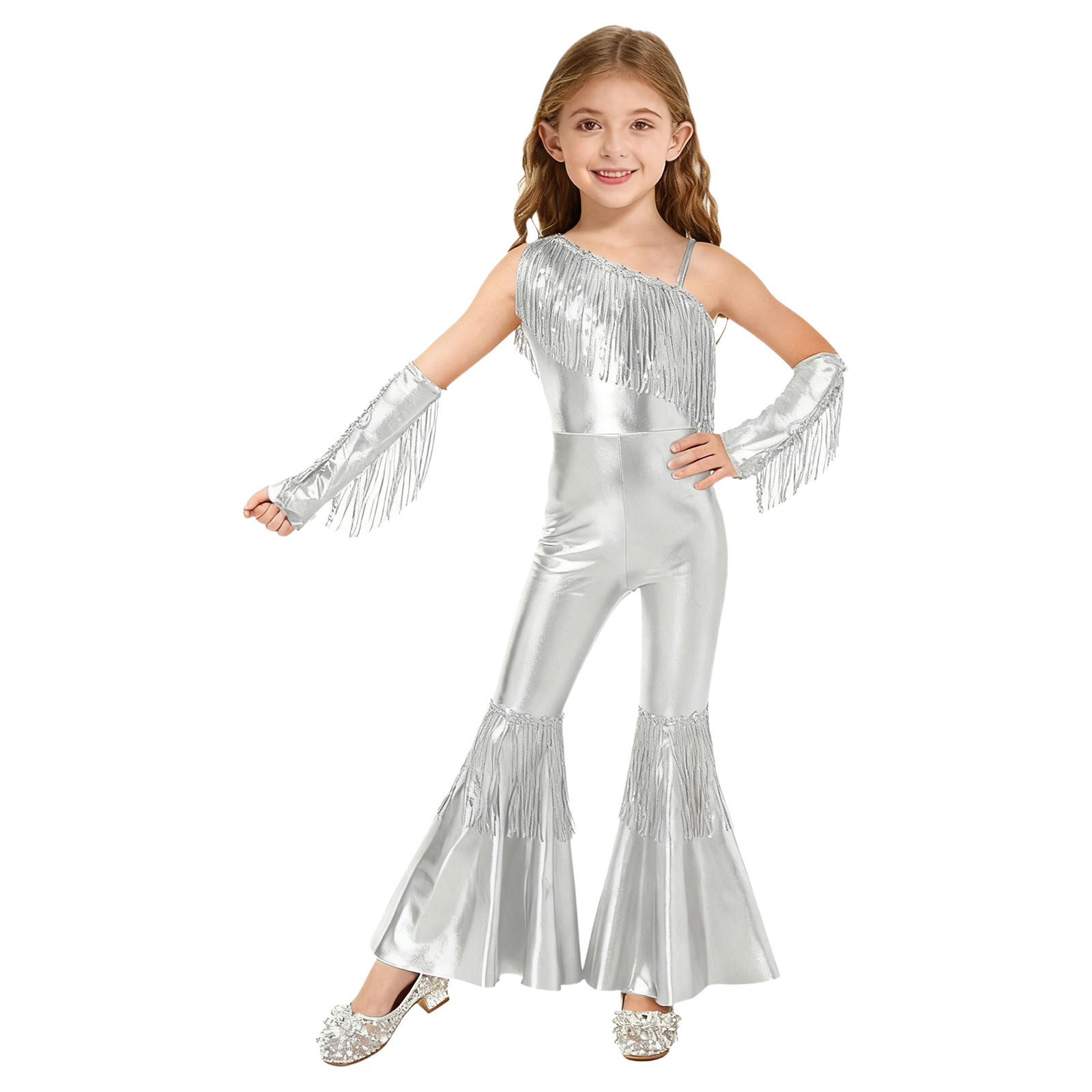 Girls Street Jazz Dance Costum - Street Fashion Girls のレビューと価格