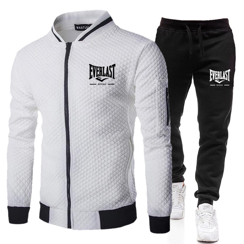EVERLAST BOXING SpringandAutum - Street Fashion Jacket のレビューと価格