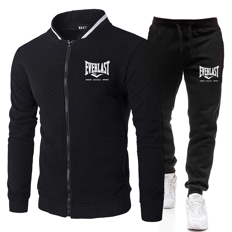 EVERLAST BOXING SpringandAutum - Street Fashion Jacket のレビューと価格
