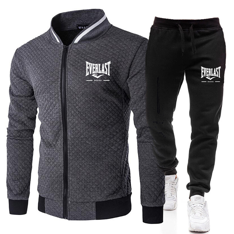 EVERLAST BOXING SpringandAutum - Street Fashion Jacket のレビューと価格