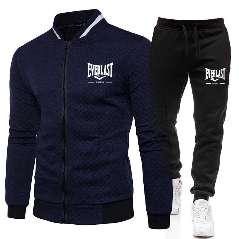 EVERLAST BOXING SpringandAutum - Street Fashion Jacket のレビューと価格