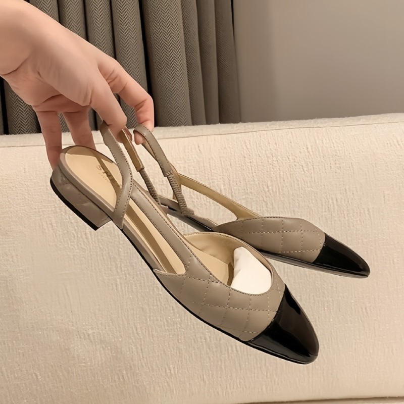 Fashion Womens Shoes Elegant F - French Street Fashion のレビューと価格