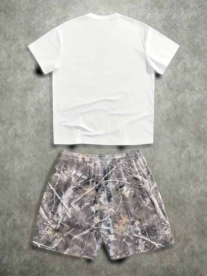 The 2026 Summer New men's Set  - Street Fashion Men のレビューと価格