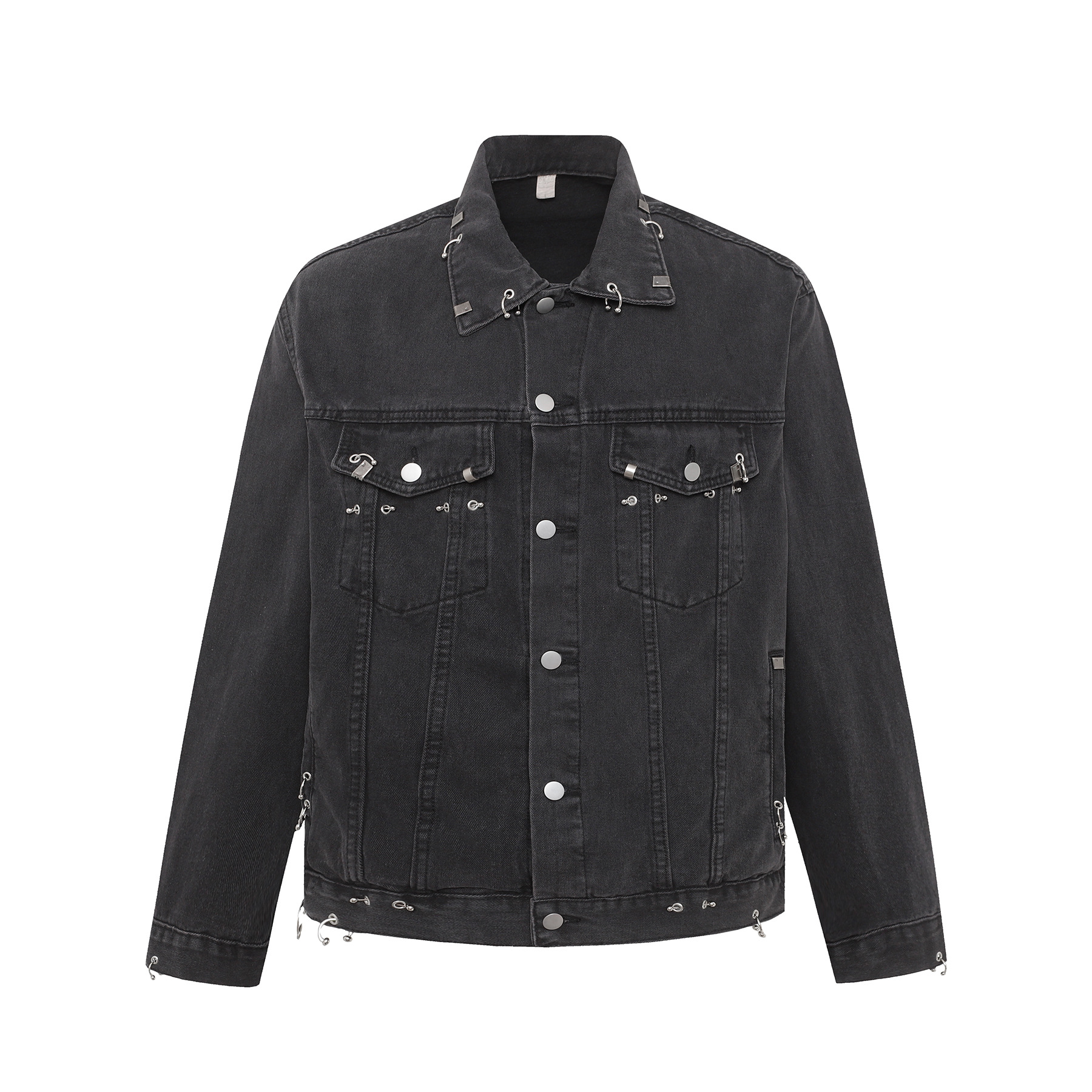 Men's High Street Oversized Hi - Street Fashion Vibes のレビューと価格