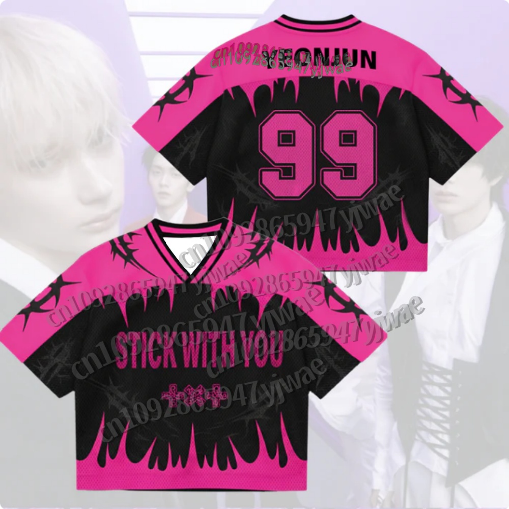 26 Summer Men's&Women's Album  - Street Fashion Jersey のレビューと価格