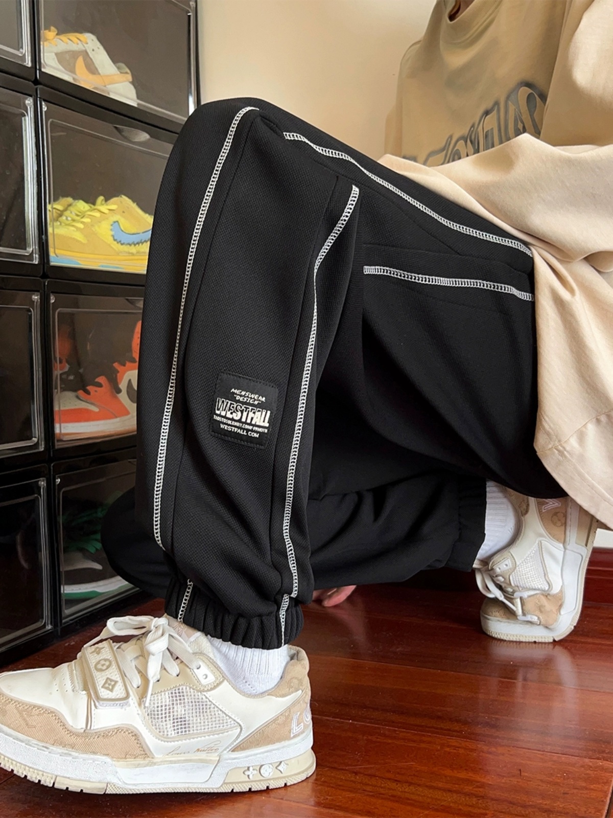 American High Street Vibe Men' - Street Fashion Vibes のレビューと価格