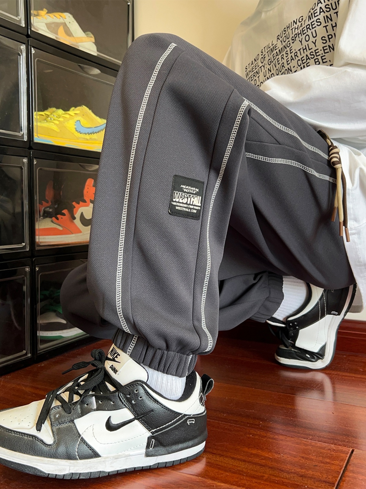 American High Street Vibe Men' - Street Fashion Vibes のレビューと価格
