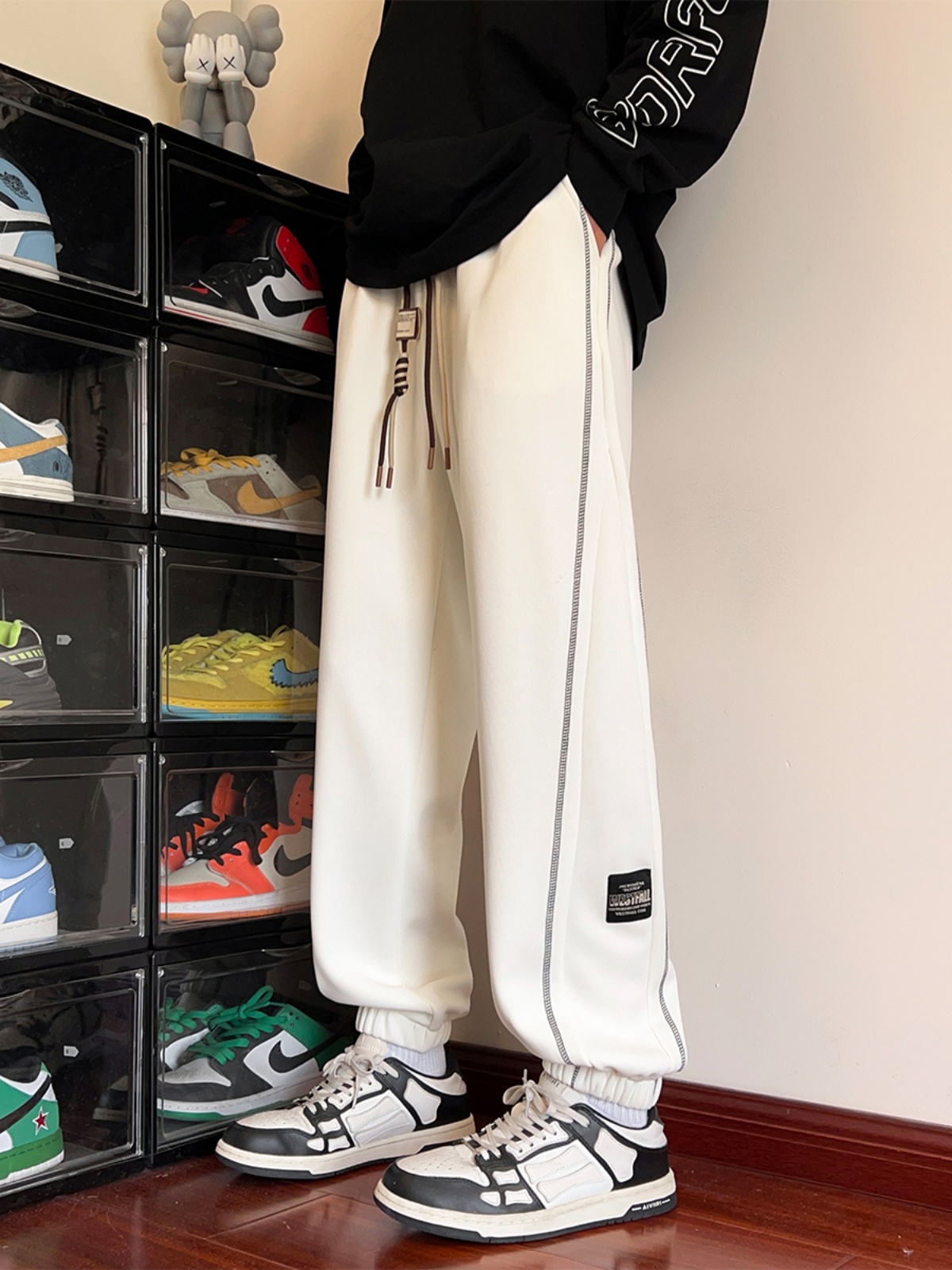 American High Street Vibe Men' - Street Fashion Vibes のレビューと価格