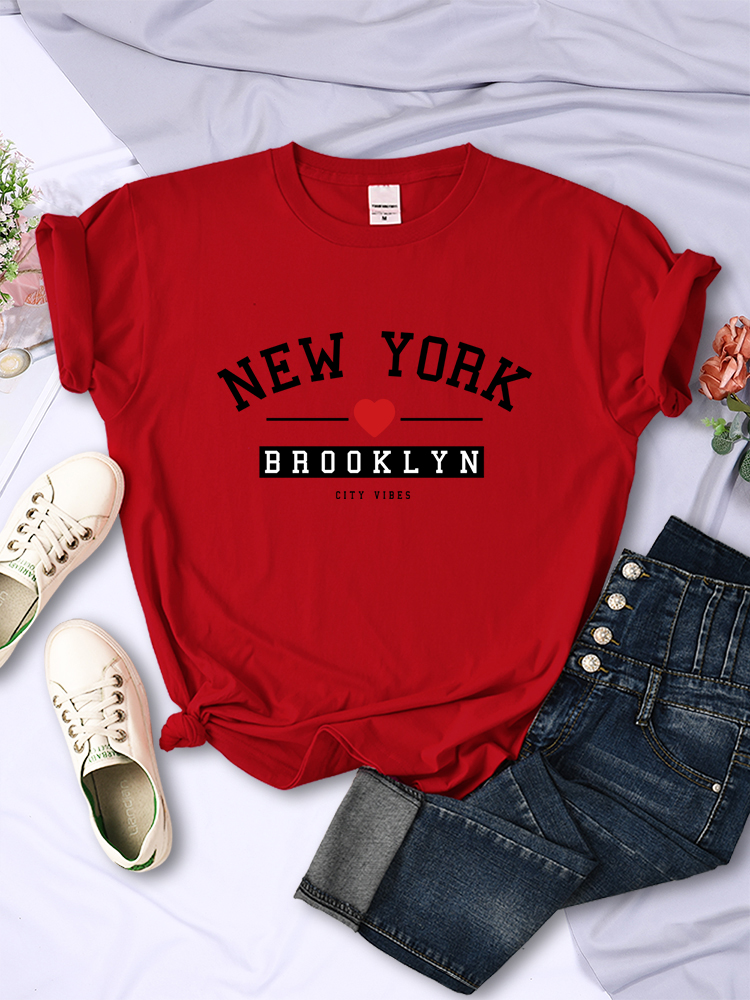 New York Brooklyn City Vibes L - Street Fashion Vibes のレビューと価格