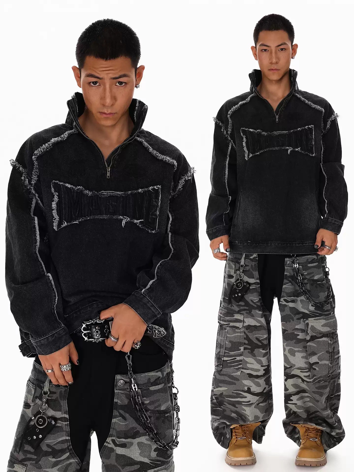 American Style High Street Spl - Street Fashion Men のレビューと価格