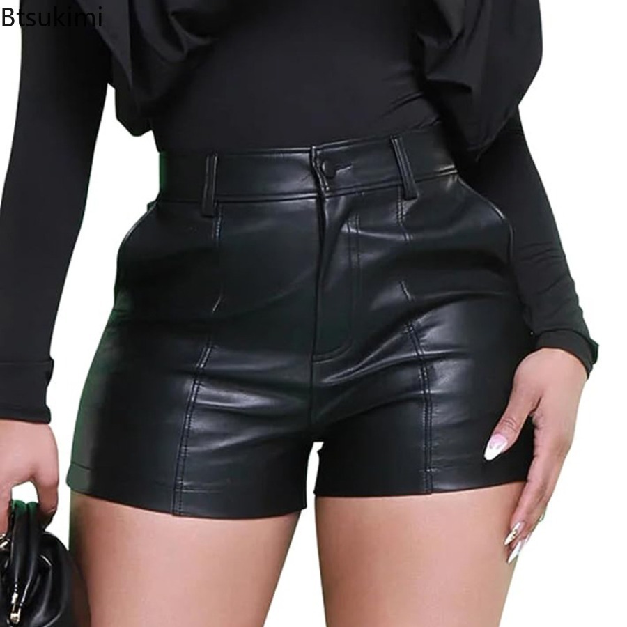 New Women Fashion PU Zipper Se - Street Fashion Fall 2025 のレビューと価格