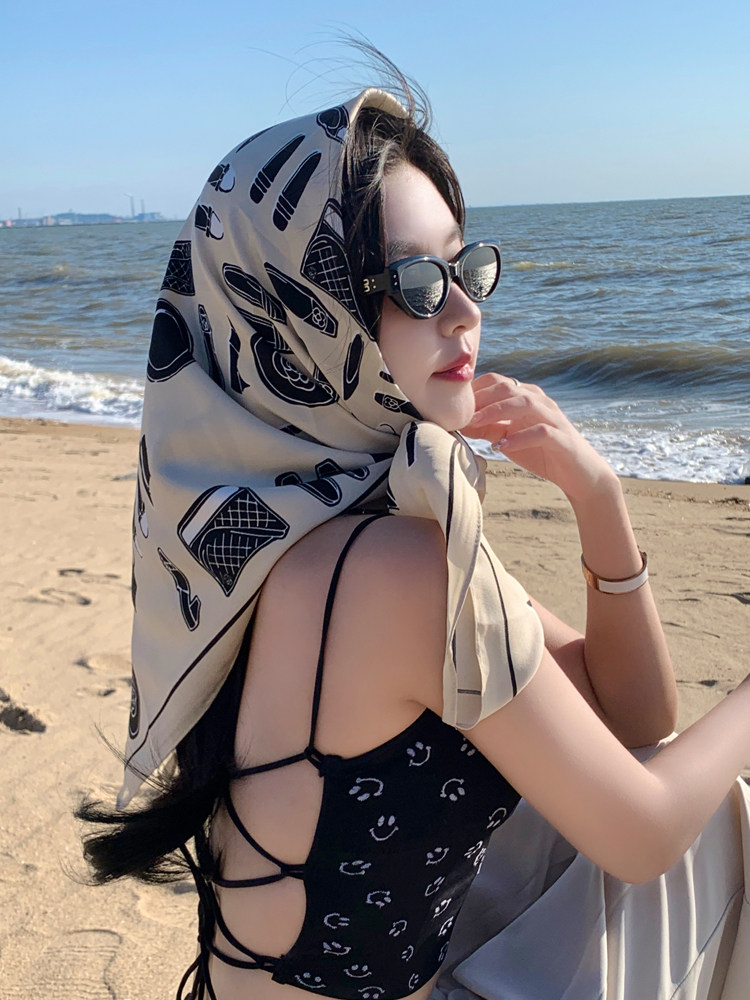 Retro French oil painting smal - French Street Fashion のレビューと価格