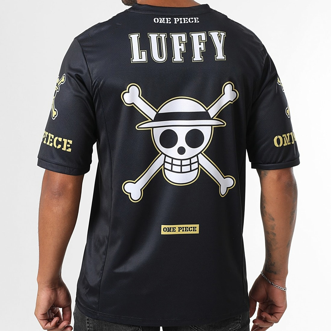 Fashion Unisex One Piece Luffy - Street Fashion Logo のレビューと価格