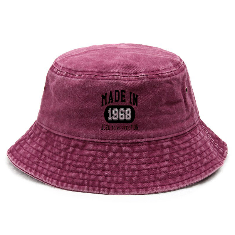 Customize Cotton Washed Bucket - Baseball Cap Fitted のレビューと価格